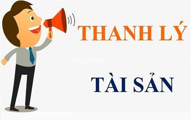 Công ty CP TM DV Hiệp Tân Thông Báo Bán Thanh Lý Tài Sản