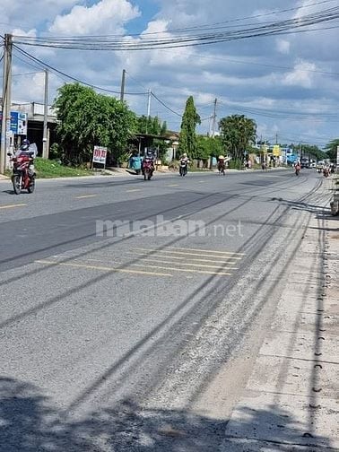 Bán đất  xã hòa khánh tỉnh tây ninh [ xã củ hòa khánh đông đức hòa ]