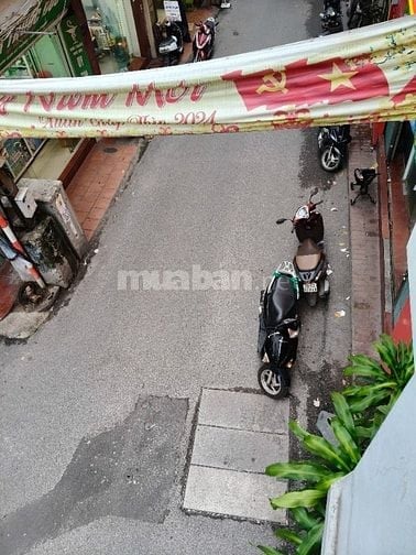 Cho thuê Tầng 1 số 38 ngõ Thông Phong