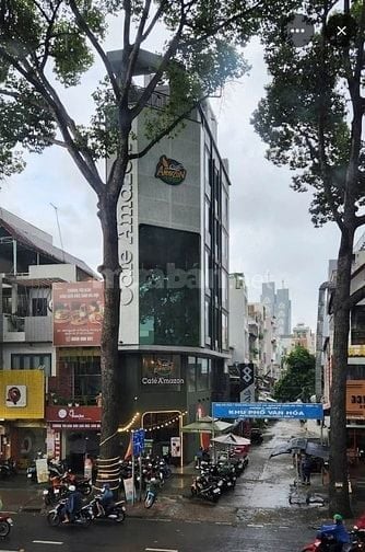Cho Thuê Nhà Góc 2MT Nguyễn Tri Phương, P.9, Quận 10 - 5,7x16m( 7 Tầng
