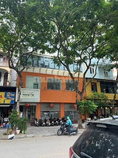 CHO THUÊ MẶT BẰNG KINH DOANH MẶT PHỐ 28 Vạn Phúc, MB60m2+100m2 tầng 2