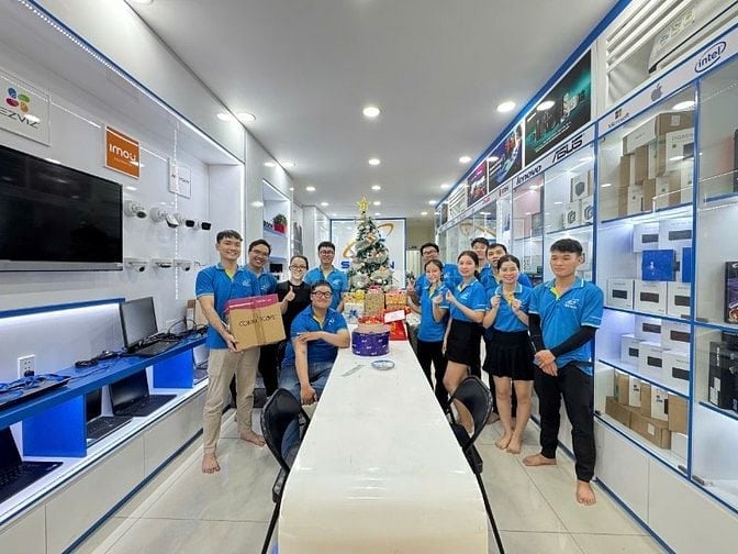  Tuyển dụng Kế toán tổng hợp - Bình Thạnh