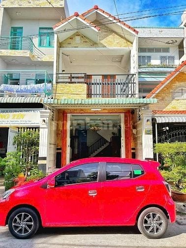 1. Nhà mặt tiền số 36 - Bế Văn Đàn - P. An Hòa 