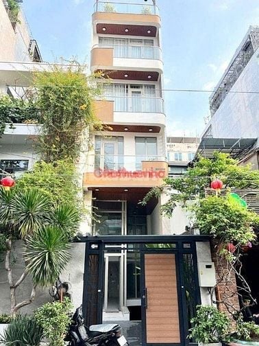 CHO THUÊ NHÀ MẶT TIỀN TRẦN KHẮC CHÂN - PHƯỜNG TÂN ĐỊNH - QUẬN 1 