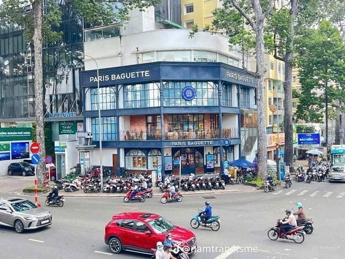 Cho Thuê Tòa Nhà : góc 2 Mặt Tiền Cao Thắng - Nguyễn Thị Minh Khai Q.3