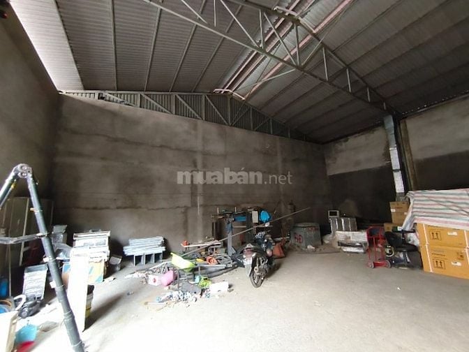 💗🏠kho xưởng mới 210m2 giá rẻ 17tr p15 Gò Vấp