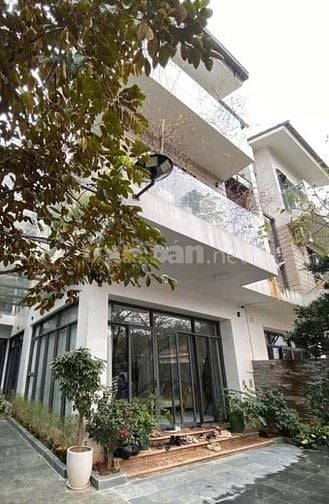 Bán nhà phố Điện Biên Phủ, 75m2, lô góc 8 tầng mặt tiền 8m, 52.8 tỷ