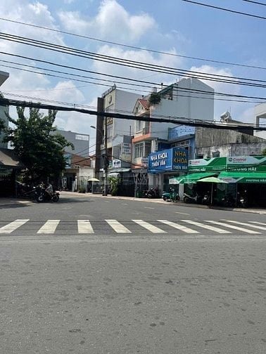 MẶT TIỀN P LINH ĐÔNG - 8M X 20M - THU NHẬP 200TR/TH - 3 TẦNG 