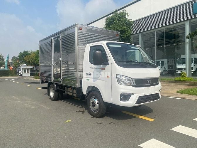THACO FRONTIER TF2800 – GIẢI PHÁP THÙNG KÍN 1,99 TẤN CHUYÊN NGHIỆP 🏙️