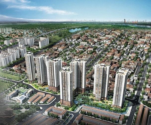 CHUYÊN BÁN NHÀ ĐẤT MẶT TIỀN AN PHÚ AN KHÁNH 