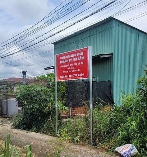 Công ty Đấu giá hợp danh Lam Sơn Sài Gòn THÔNG BÁO ĐẤU GIÁ TÀI SẢN