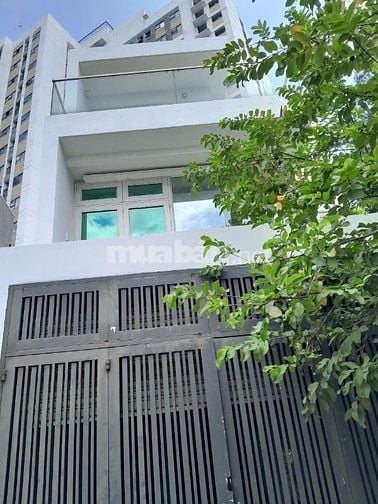 NHÀ LIÊN PHƯỜNG KẾ GLOBAL Q.9, 3 MẶT TIỀN, 3 TẦNG, VIEW CÔNG VIÊN