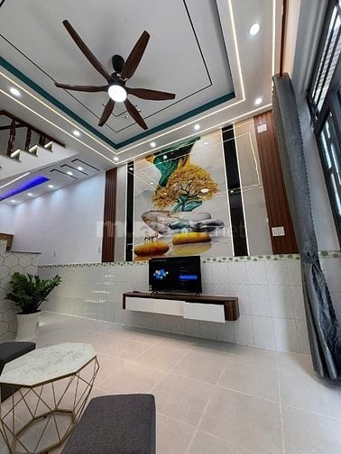BÁN NHANH NHÀ MỚI Ở HÓC MÔN GIÁ 1TY1