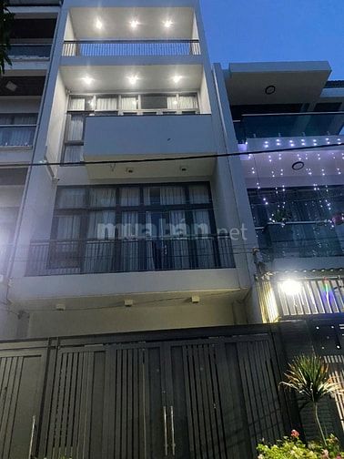 Nhà phố khu dân cư đường Lê Văn lương phước kiểng nhà bè 