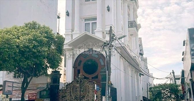Bán nhà mặt tiền Nguyễn Đình Chiểu phường Đakao, 64,9m², giá 29 tỷ
