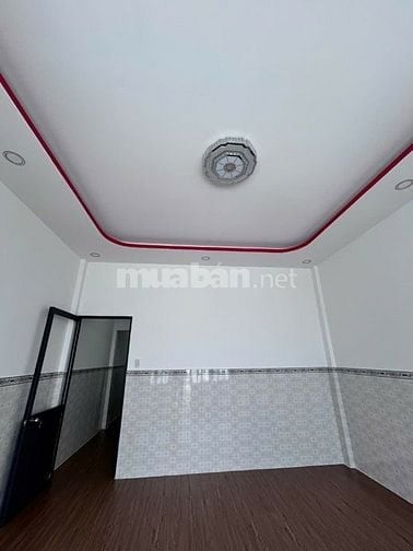 Bán nhà Bình Chánh 1 trệt 1 lầu
