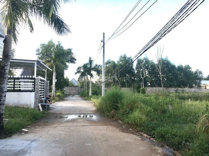 Đất  tuyen tranh Phú Quốc cần bán
