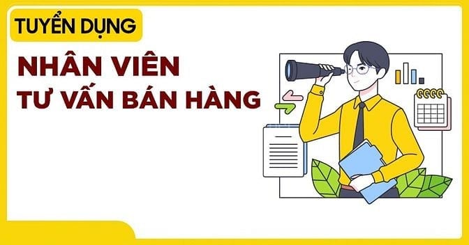 CẦN TUYỂN 1 NHÂN VIÊN BÁN HÀNG TẠI TPHCM