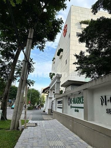 Quận 1. Mặt tiền Nguyễn Bỉnh Khiêm (9x27m) Giá 130 tỷ