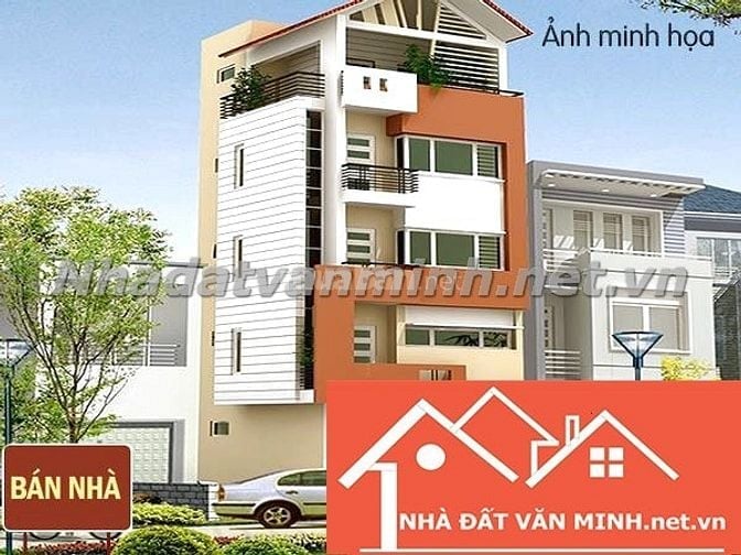 Bán nhà mặt phố Cát Dài – quận Lê Chân, Hải Phòng