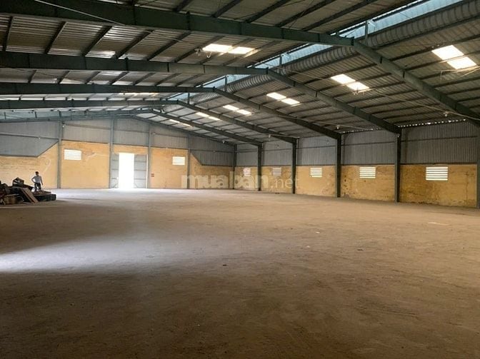 Chính chủ cho thuê kho, xưởng tại Liên Ninh-Hà Nội. Diện tích 1000m2