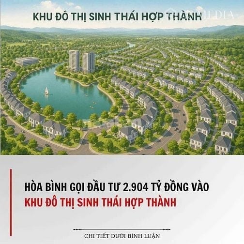 🌊 ĐẦU TƯ ĐẤT NỀN 2 MẶT TIỀN– VIEW SÔNG ĐÀ CỰC ĐỈNH! GIÁ CHỈ 6X