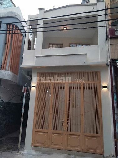 3 Mặt Hẻm Vườn Chuối,Được xây 4Tầng, Gần Trường Học,Bệnh Viện,Ng Hàng
