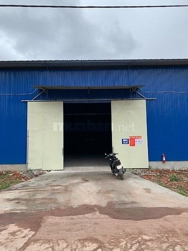 Chính chủ cho thuê kho, xưởng tại La Phù - Hoài Đức. Diện tích 230m2