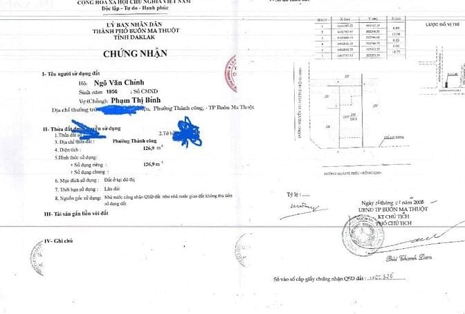 nhà hoàng diệu tp bmt có vị trí kinh doanh