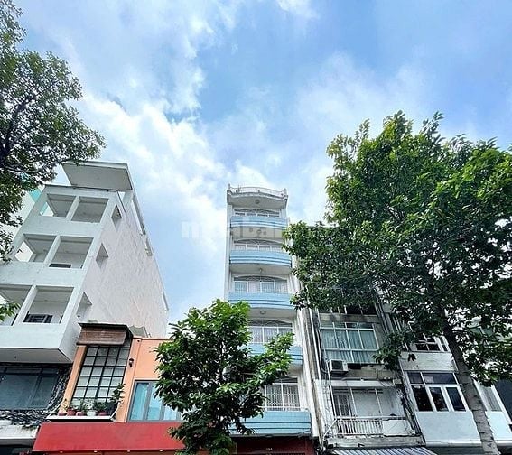 Cần bán nhà Nguyễn Công Trứ, Quận 1, 67,2m², giá tốt chỉ 639tr/m²