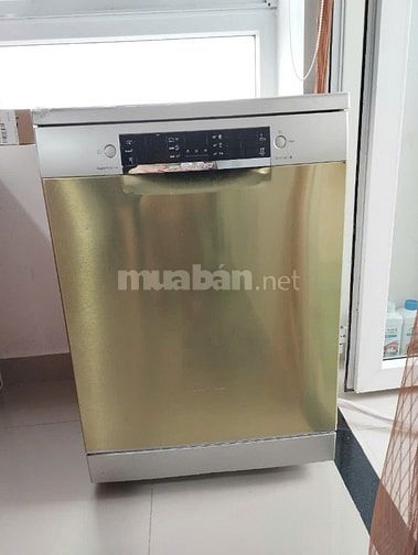 Máy rửa chén Bosch SMS46MI05E Series 4 (nhập khẩu Đức)