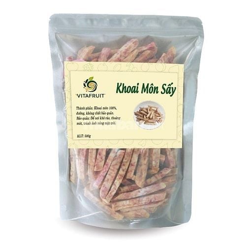 Tại Sao Khoai Môn Sấy Được Ưa Chuộng? 5 Sự Thật Có Thể Làm Bạn Bất Ngờ
