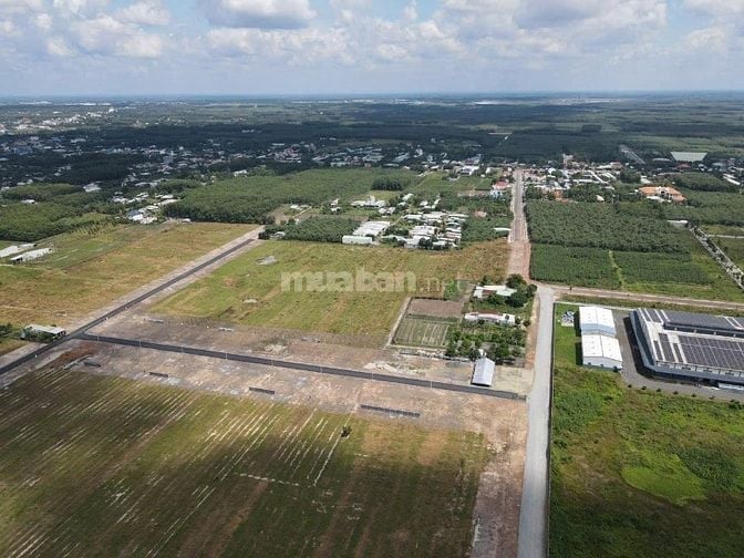 Bán đất Chơn Thành, Bình Phước, 1 tỷ 750, 200m2 nhiều tiện ích Dự án D