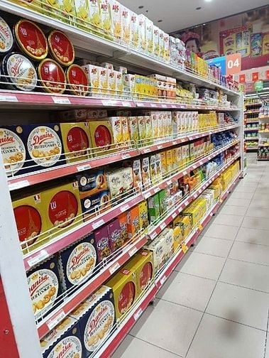 CHUỖI CỬA HÀNG CẦN BỔ SUNG 7 BẠN NHÂN VIÊN NAM NỮ BÁN HÀNG 