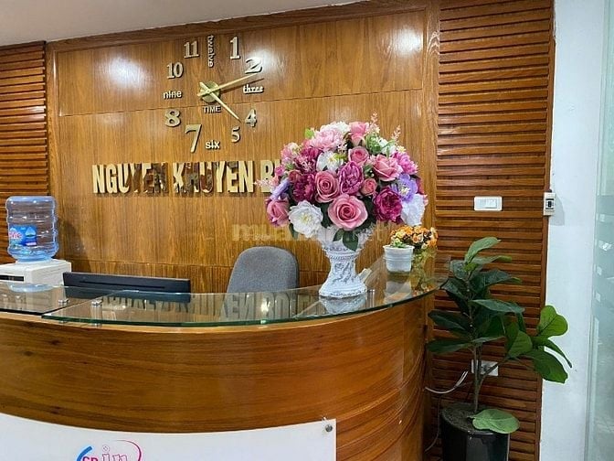 CHO THUÊ MẶT BẰNG KINH TẠI PHỐ NGUYỄN KHUYẾN (VĂN MIẾU - QUỐC TỬ GIÁM)