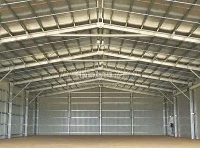 Kho 250m2- View sông p15 Gò Vấp giá chỉ với 33 triệu