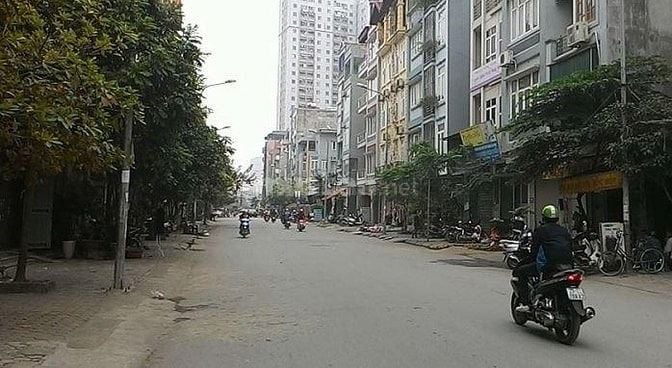 BÁN NHÀ MẶT PHỐ, NGÔ THÌ SỸ,HÀ ĐÔNG.
