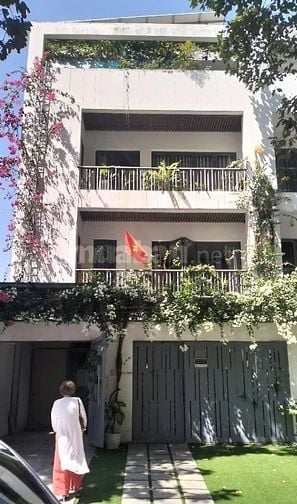 Bán nhà phố KDC Everich 3 (Q7 cũ, TPHCM)