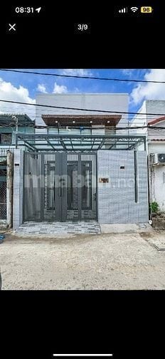 Cần bán nhà Nguyễn Cửu Phú , xã Tân Kiên , Huyện Bình Chánh. 