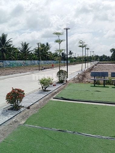 Mua đất chỉ với 220tr nhận nền 100m2 full đất ở 