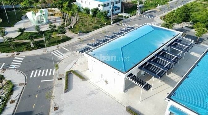 Bán đất KDC Tân Lập, Bình Dương, 2,45 tỷ, 70m2 sổ hồng riêng sang tên 