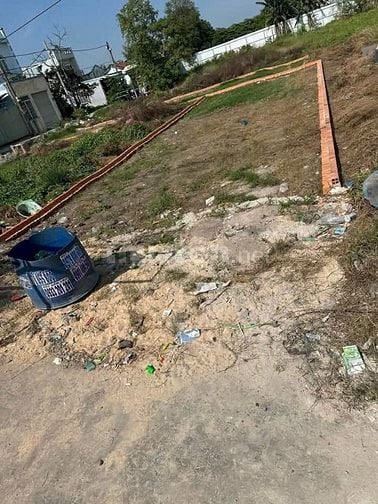 Cần bán đất đường Huỳnh Văn trí, cách chợ Bình Chánh 500m
