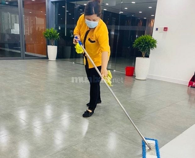 TUYỂN TẠP VỤ GÒ VẤP ĐI LÀM NGAY