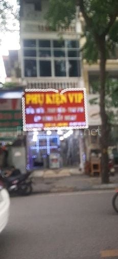 Chính chủ bán nhà 2 mặt tiền phố Kim Ngưu, diện tích 36 m2, 3 tầng