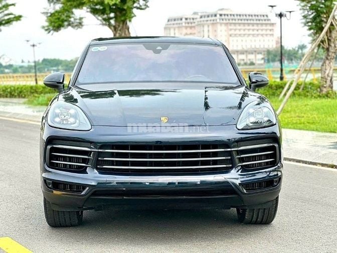  PORSCHE CAYENNE   • Sản xuất : 2019 MODEL 2020 • Odo : 35.000 mls