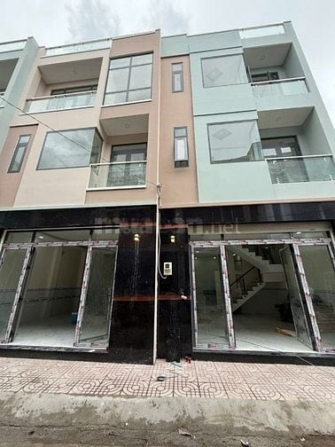 ✅Nhà KDC 1/ Nguyễn Cửu Phú,Tân Tạo A,DT: 5.5*11M 4Lầu 4Pn,5Wc.4.450ty