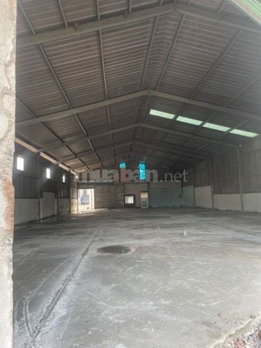 Cho thuê kho xưởng tại Gò Vấp TP HCM