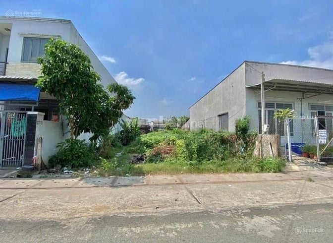 Bán đất khu phố An Hội, Phường An Hòa, Thị xã Trảng Bàng Nhựa 450TR