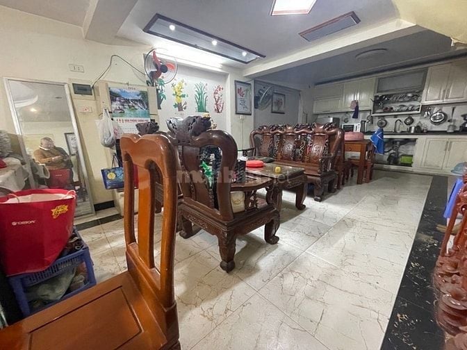 BÁN NHÀ DẤT DỊCH VỤ MỘ LAO, 5T/50M2 Ô TÔ ĐỖ CỬA, GIÁ 11,9 TỶ.