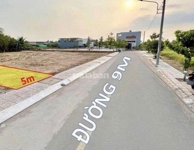 Chính chủ cần bán lô đất mặt tiền đường vành đai 4